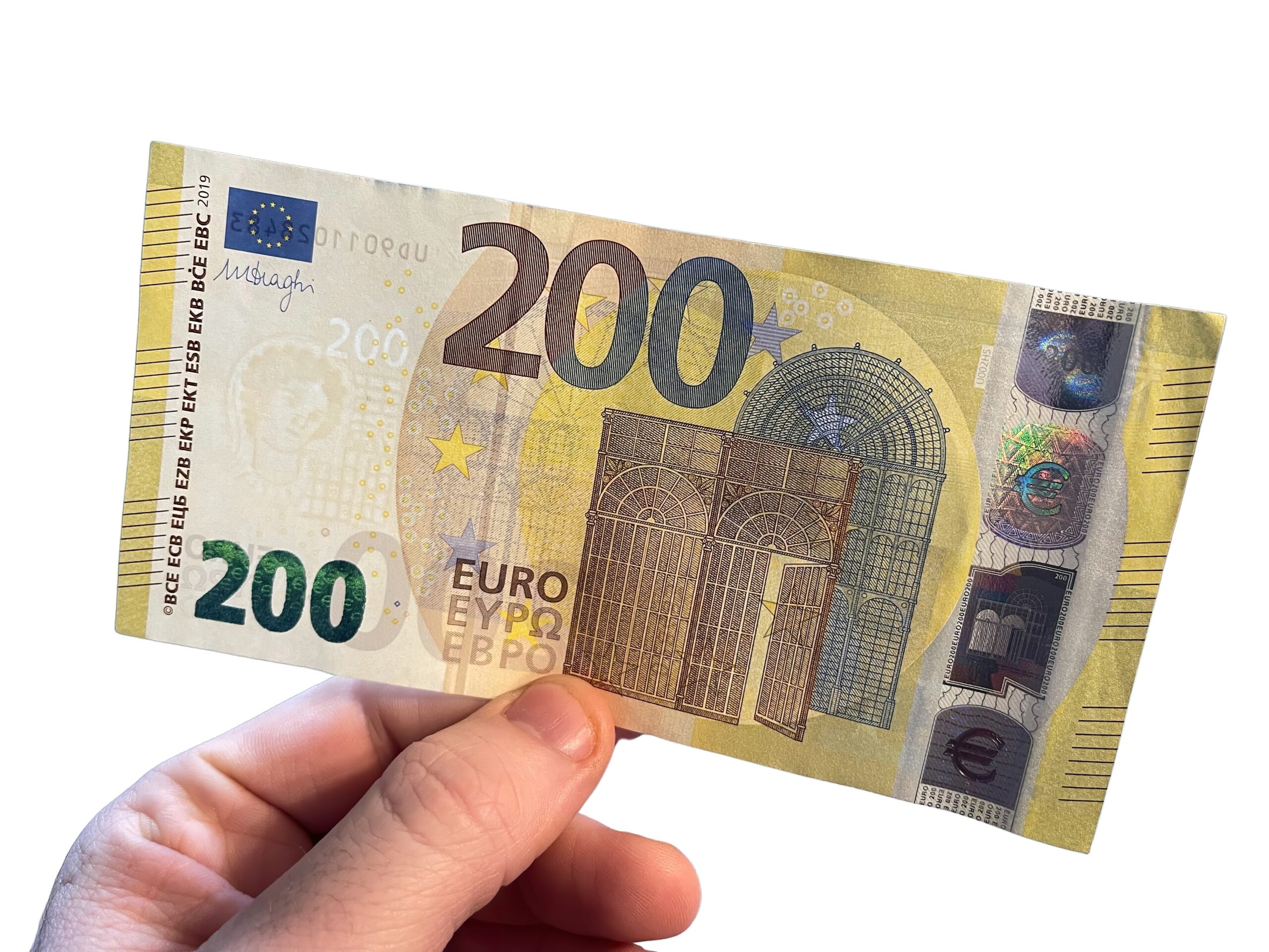 Ayuda 200 euros hasta cuando se puede pedir