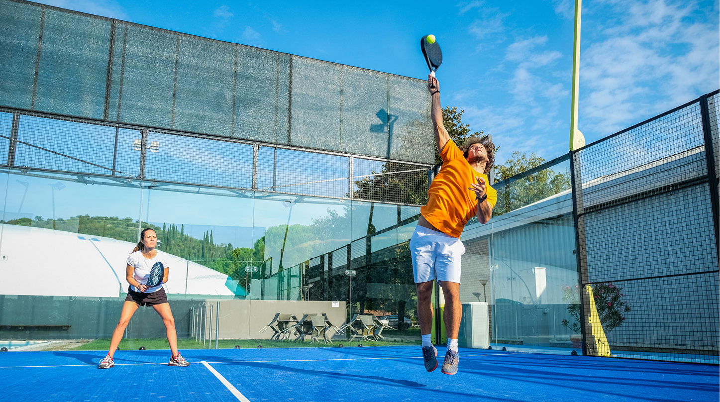 📜 Padel rules - How to play padel?